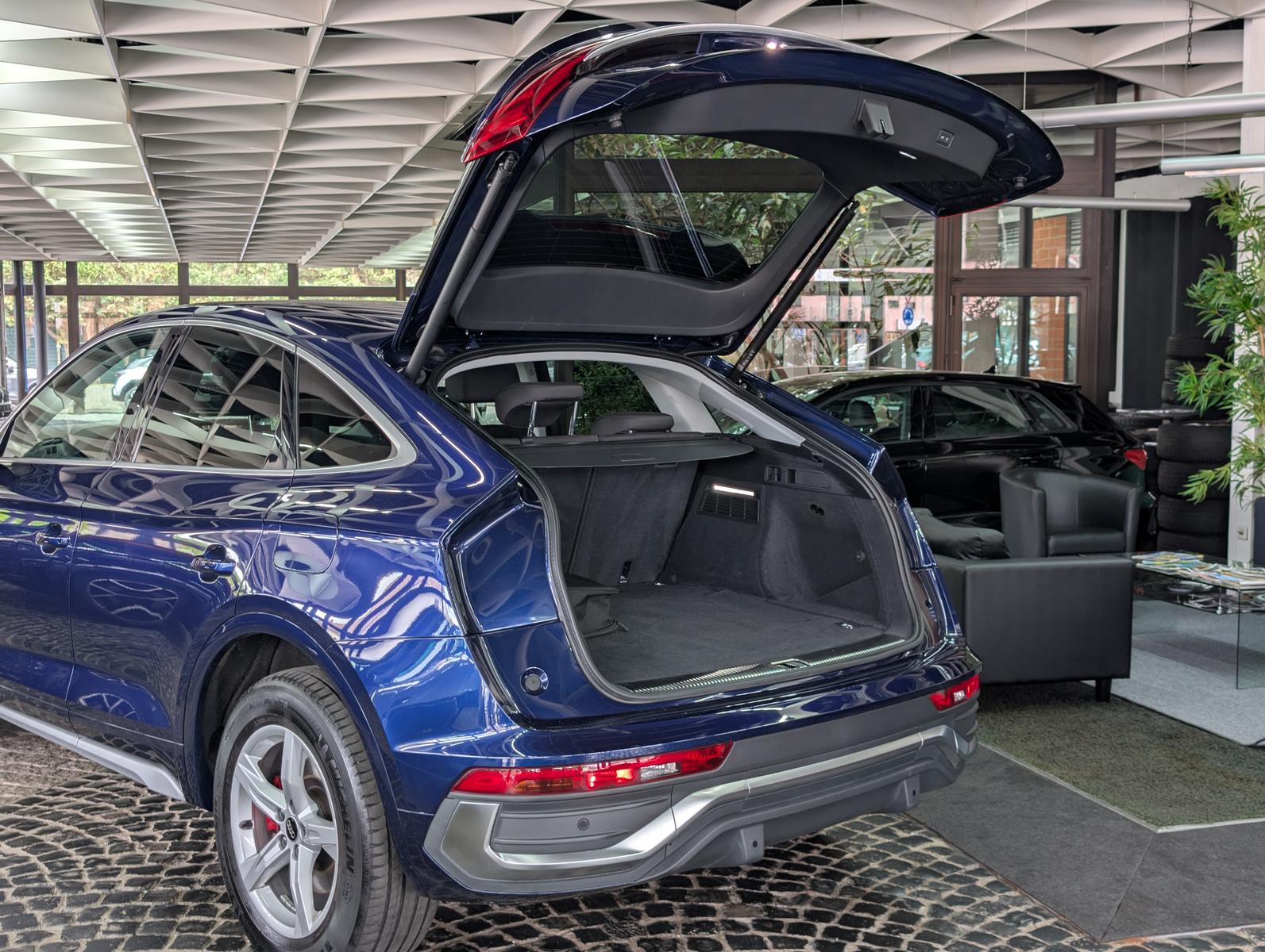 AUDI Q5 SPORTBACK 55 TFSI 367CH - S-LINE - QUATTRO - BVA - HUD - 1ERE MAIN - 39.986 KMS
