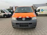 Volkswagen T5 1.9 TDI Doka Pritsche/6-Sitzer/AHK - Volkswagen T5: Pritsche
