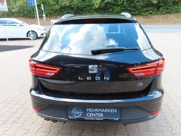 Fotografie 5 des Seat Leon Sportstourer FR 1.4 TSi Navi Kamera LED