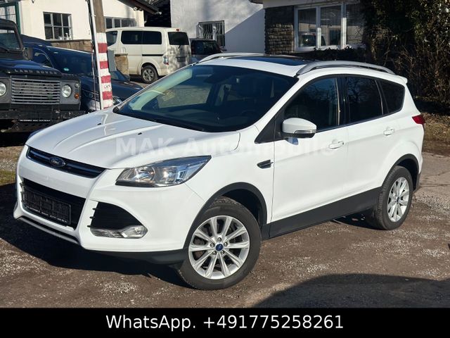 Ford Kuga Titanium Pano,Leder,Euro6