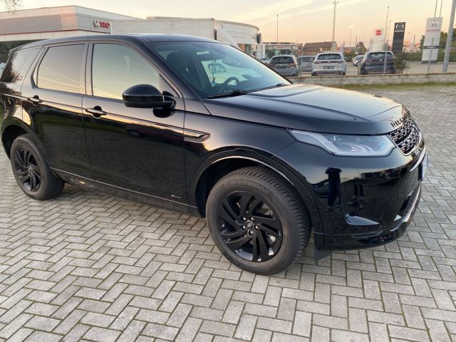 Land Rover Discovery Sport Discovery Sport 2.0 e