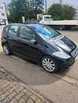 Mercedes-Benz mercedes a 170 - Mercedes-Benz A 170 in Stuttgart