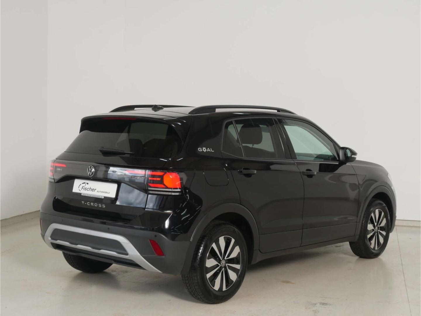 Volkswagen T-Cross 1.0 TSI GOAL 6-Gg. App-Connect/LED/AHK, миниатюра 8