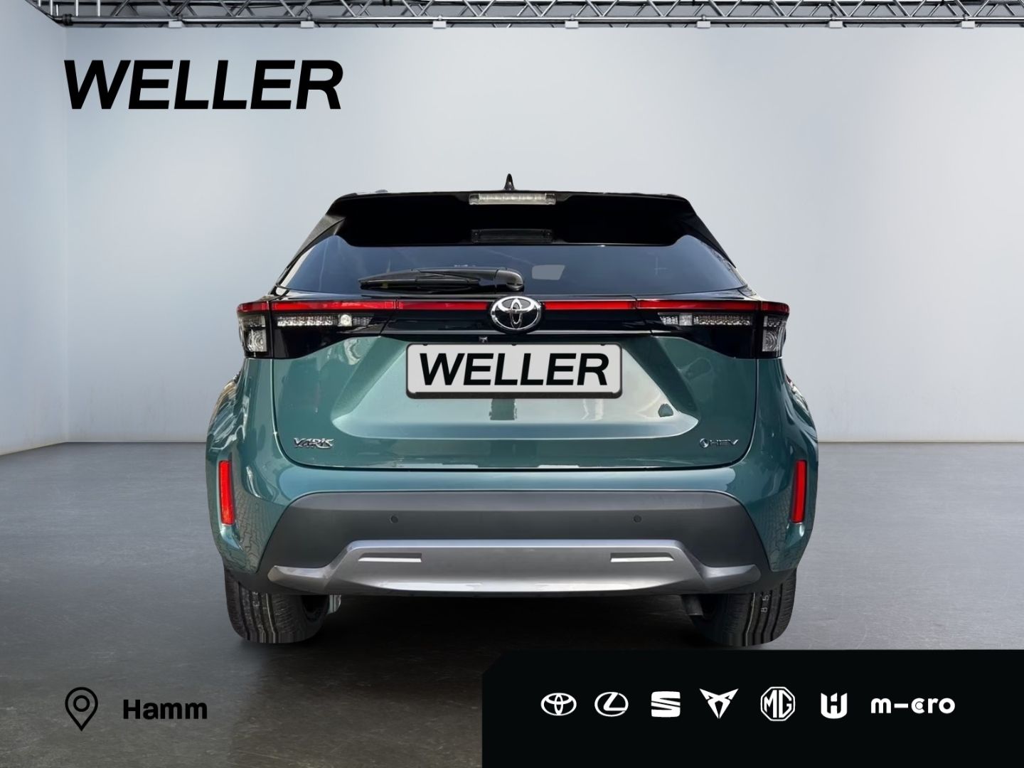 Toyota Yaris Cross - Bild 5