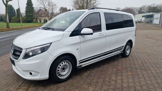 Mercedes-Benz Vito WoMo 120 kw  132 TKM Navi  Euro 6