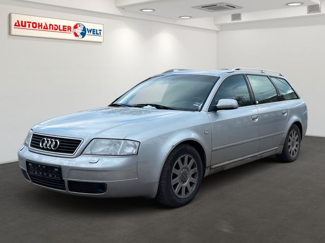 Audi A6 Kombi 2.8 Automatik AAC Xenon Leder SHZ