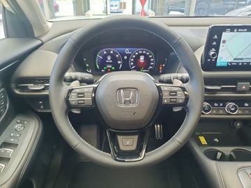 Fotografie des Honda ZR-V 2.0 HYBRID ADVANCE LEDER PANORAMA-DACH NAVI