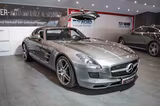 Mercedes-Benz SLS AMG Coupe Dt. Fahrzeug 1. Hand *13.500km* - gebrauchte Mercedes-Benz SLS AMG aus dem Jahr 2011