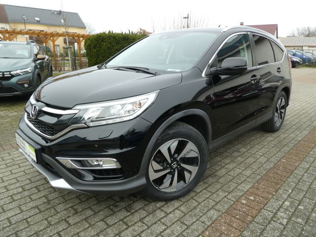 Honda CR-V 4WD Lifestyle Automatik*STANDHEIZG*AHZV*LM