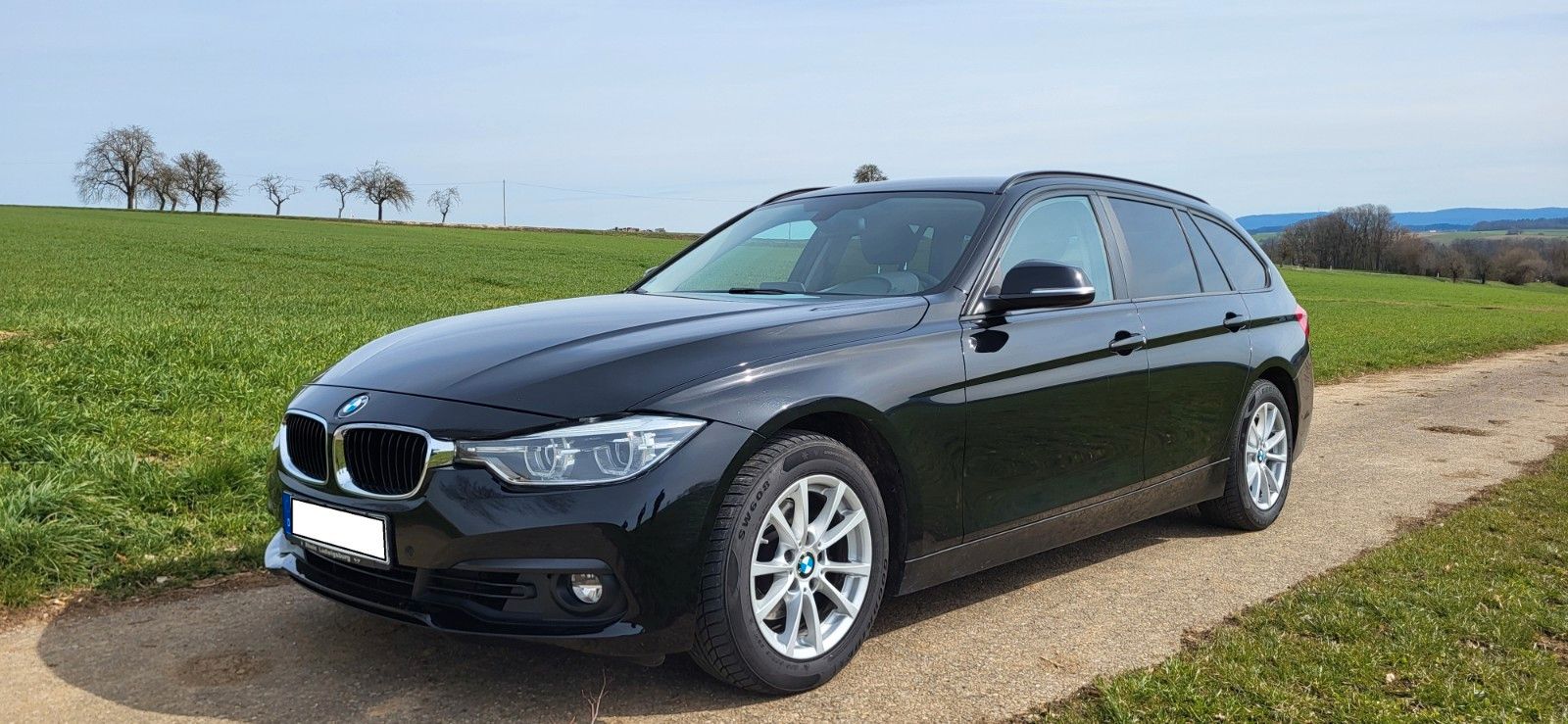 BMW 320i Touring Automatic 