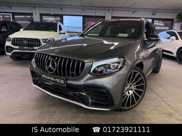 Mercedes-Benz GLC 63 AMG 4Matic*4,0 V8 BiTurbo*Burmester*Pano*