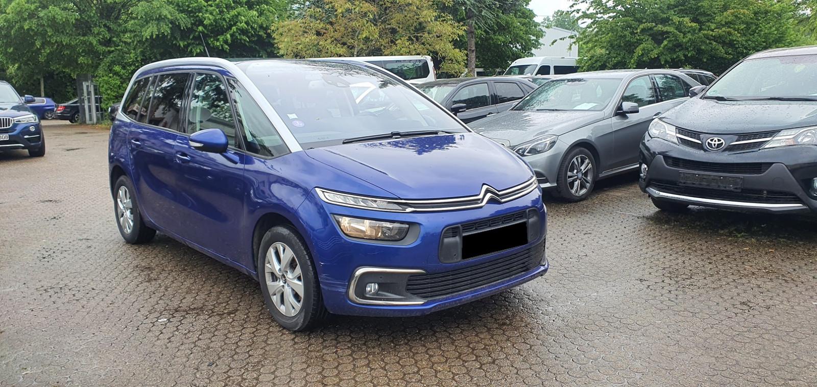 Citroën Grand C4 Picasso/Spacetourer Selection..7-Sitzer