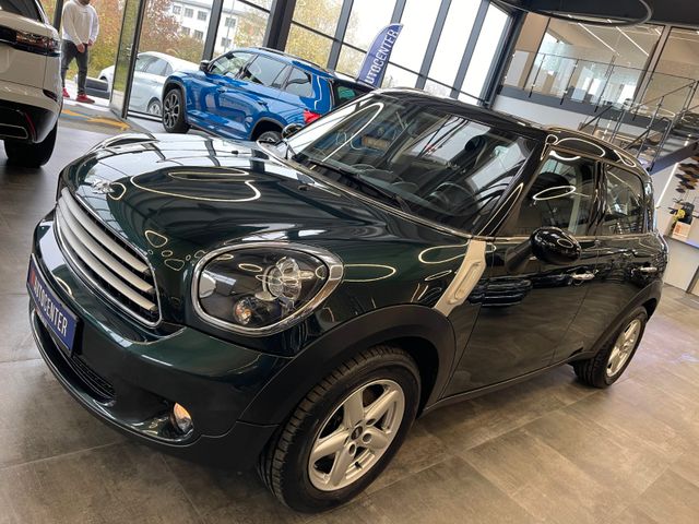 MINI Cooper D Countryman *NAVI*PDC*PANO*MFL*