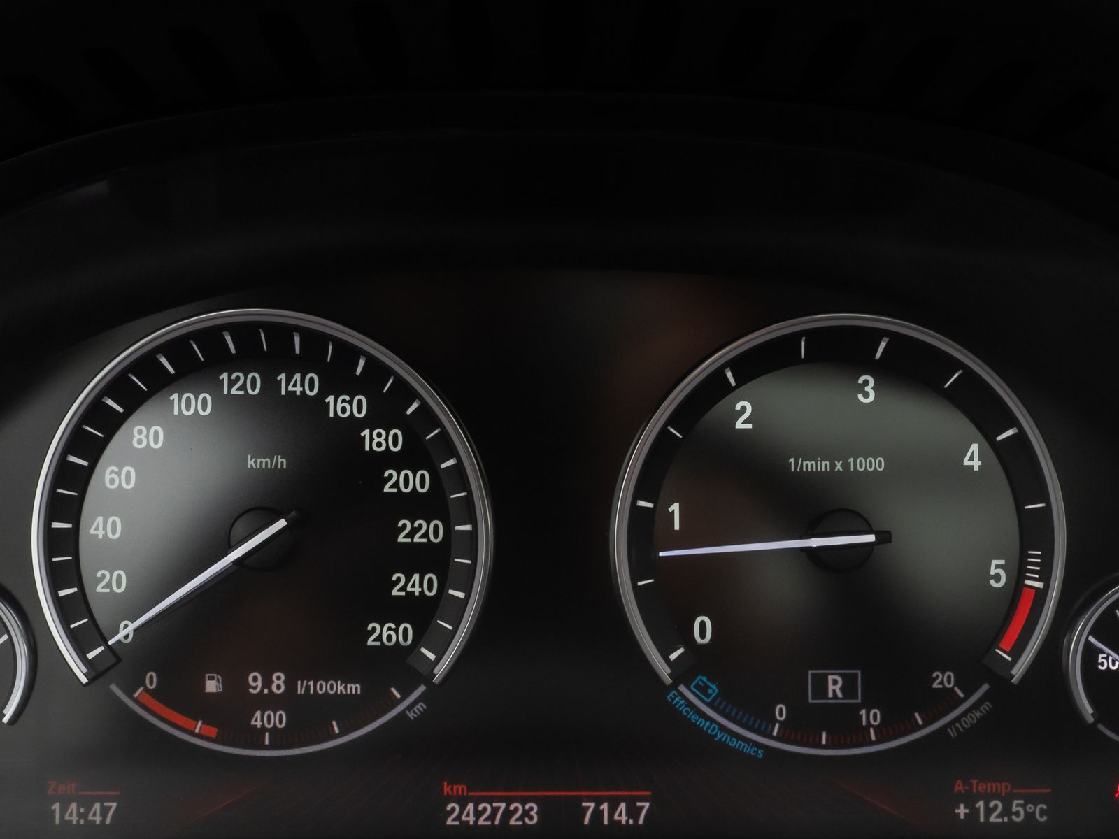 Fahrzeugabbildung BMW 535d Gran Turismo Panorama Kamera HUD HiFi Xenon