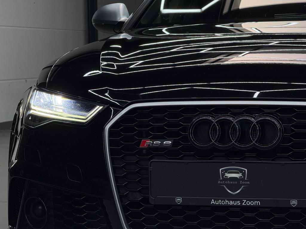 Audi RS6 4.0 TFSI quattro, Foto 18 von 50