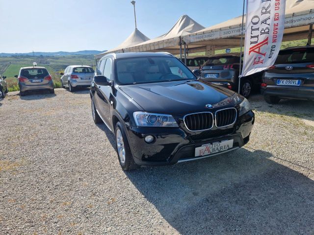 BMW Bmw X3 xDrive20d Futura