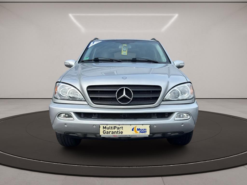 Mercedes-Benz ML 270