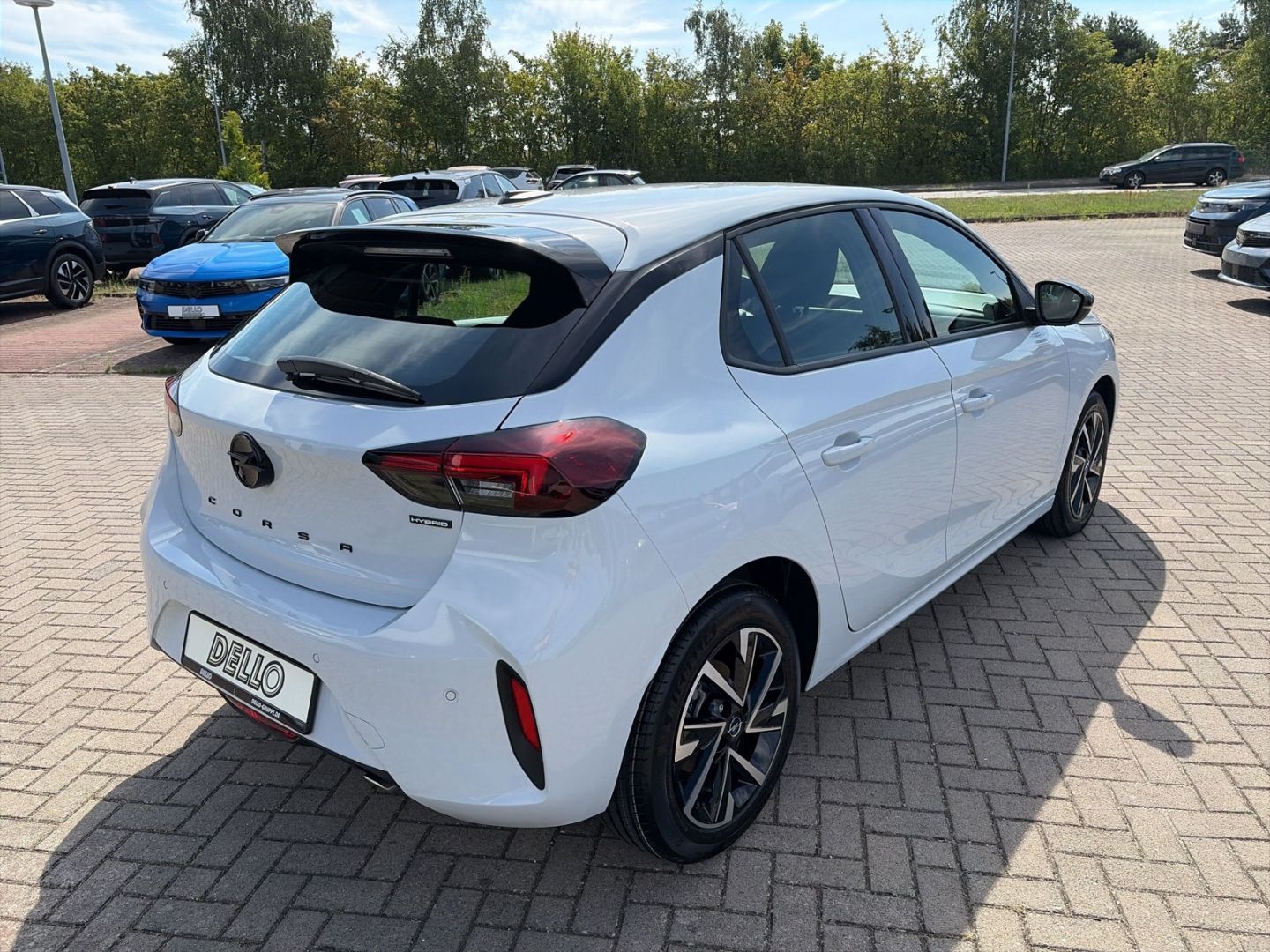 Opel Corsa - Bild 18
