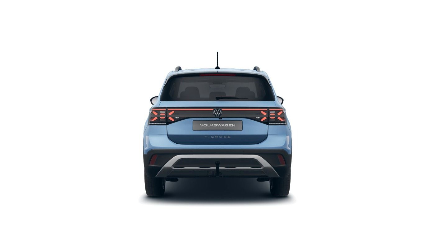 Volkswagen T-Cross - Bild 5