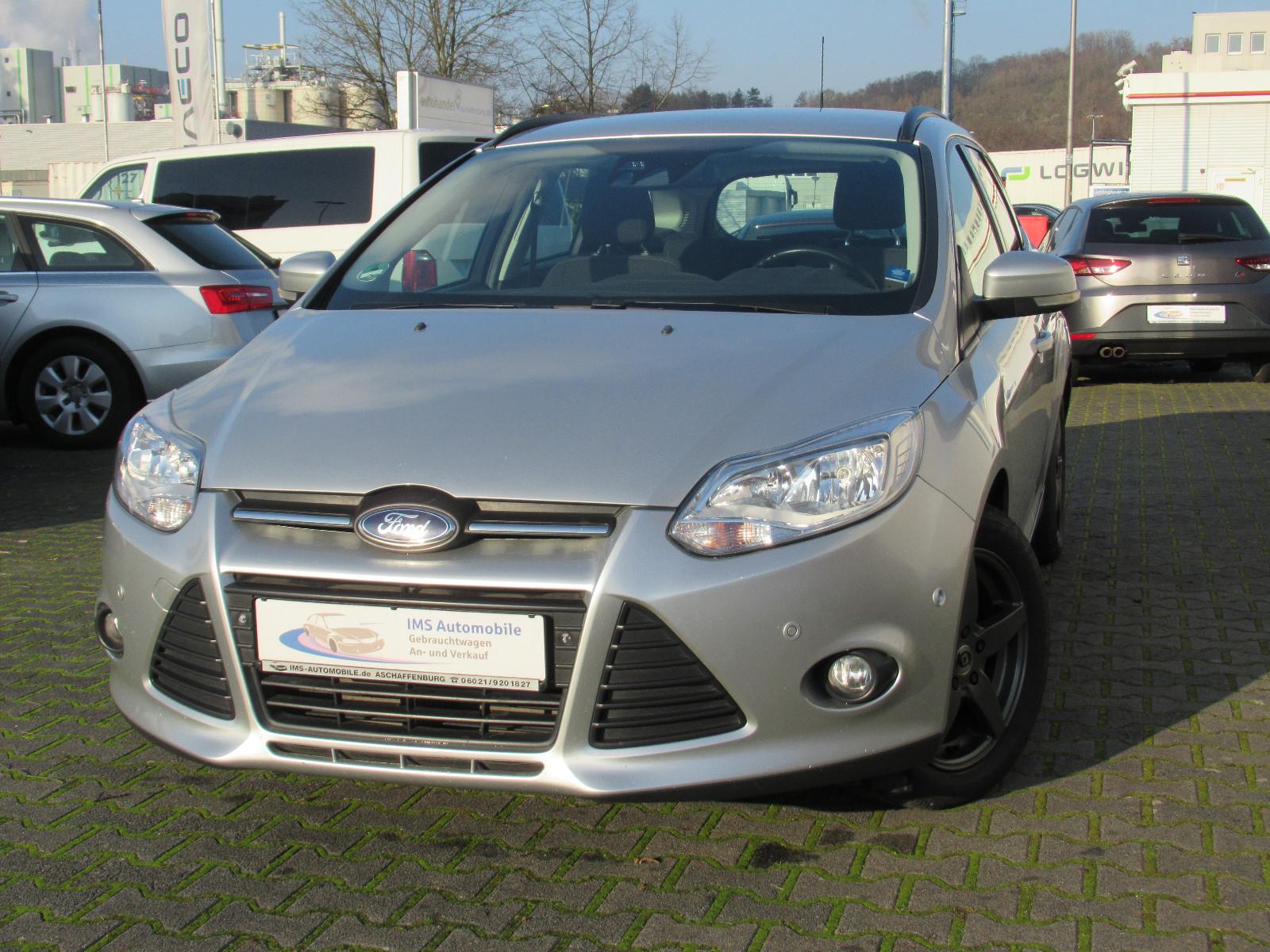 Ford Focus Turnier Sync Edition*AHK*PDC*Navi*SHZ*