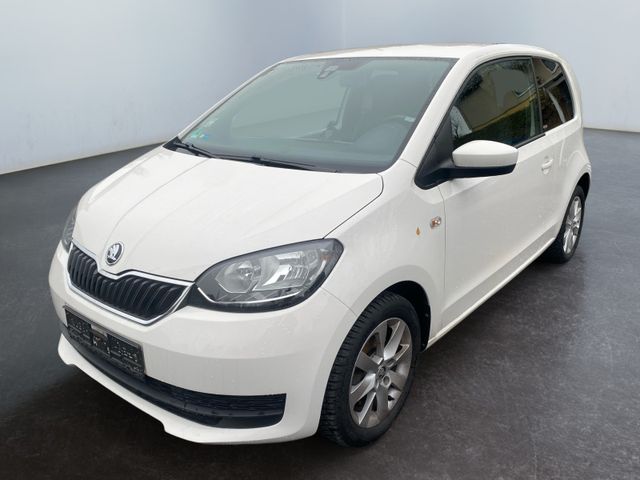 Skoda Citigo Clever *Klima*Tempomat