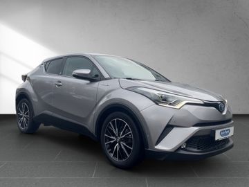 Toyota C-HR 1.8 Hybrid Team D SHZ KAMERA LED ACC ALU