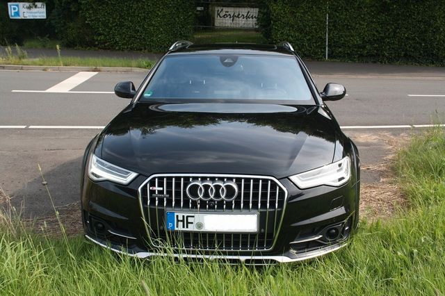 Audi A6 Allroad 3.0 TDI quattro 235kW tiptronic -