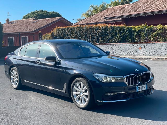 BMW Bmw 730Ld xDrive Luxury