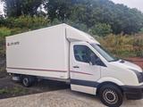 Volkswagen Vw Crafter nicht fahrbereit - Volkswagen Crafter in Saarbrücken