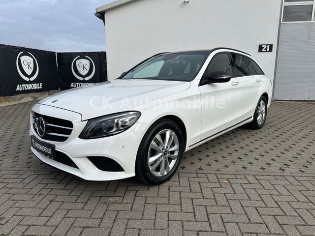 Mercedes-Benz C300d T 4Matic Avantgarde/Burmeste/Navi/LED/360°