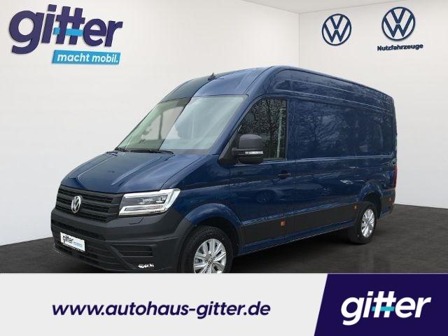 Volkswagen Crafter MR HD 35 KLIMA NAVI RFK PDC HZB HSV AHK 