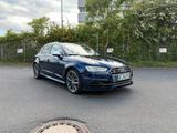 Audi S3 Quattro*Estorilblau*Sportsitze*SHgpflgt*LED - Audi S3: Blau