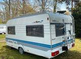Hobby 440 sfe Exclusive - Hobby Wohnwagen Exclusive