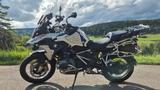 BMW R1250GS Rallye mit Tieferlegung - TIEFERLEGUNG