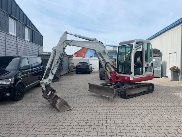 Takeuchi TB 135