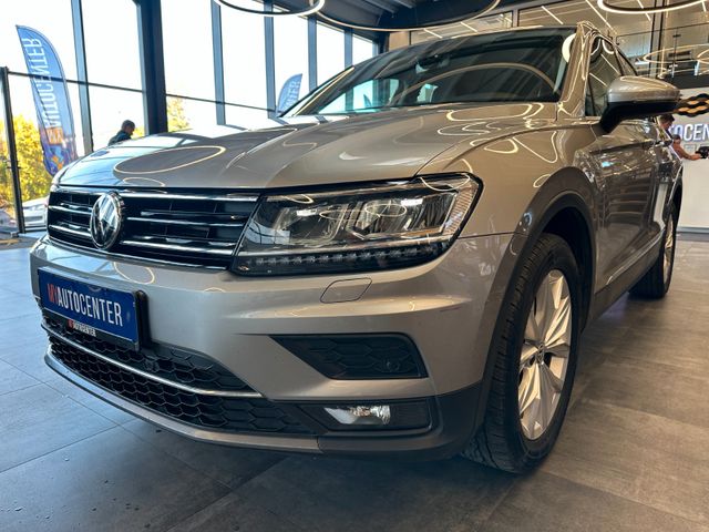 MYAUTOCENTER – Gebraucht- und Jahreswagen mit Werkstattservice in Pfaffenhofen Volkswagen Tiguan *1.HAND*MEMORY*ACC*LED*CARPLAY*3-ZONEN*