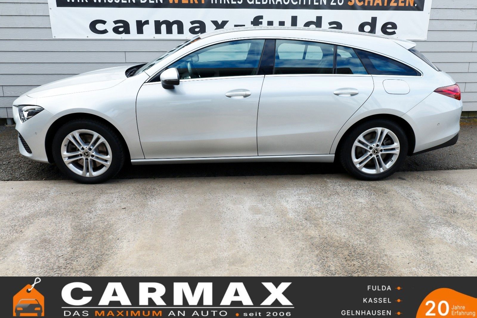 Fahrzeugabbildung Mercedes-Benz CLA 250 e SB,Leder,Navi,LED,SH,Kamera, Facelift!