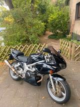 Suzuki SV 650 - SUZUKI 2002 SV650S