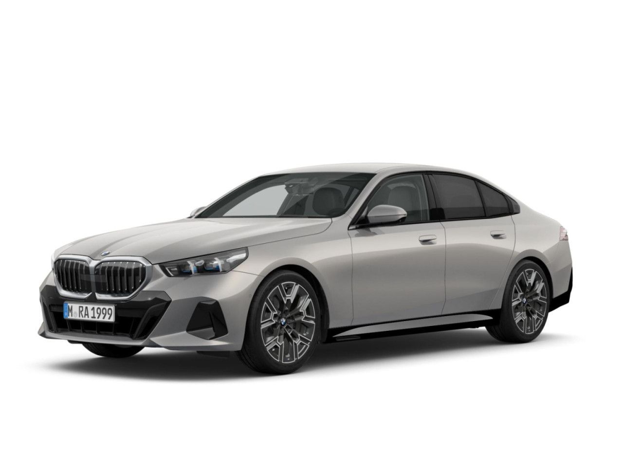 BMW 520 - Bild 3