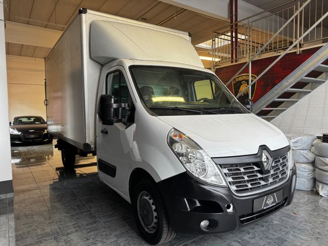 Renault Master 2.3 DCI XXL Koffer*Klima*Tempom*Hebebühne