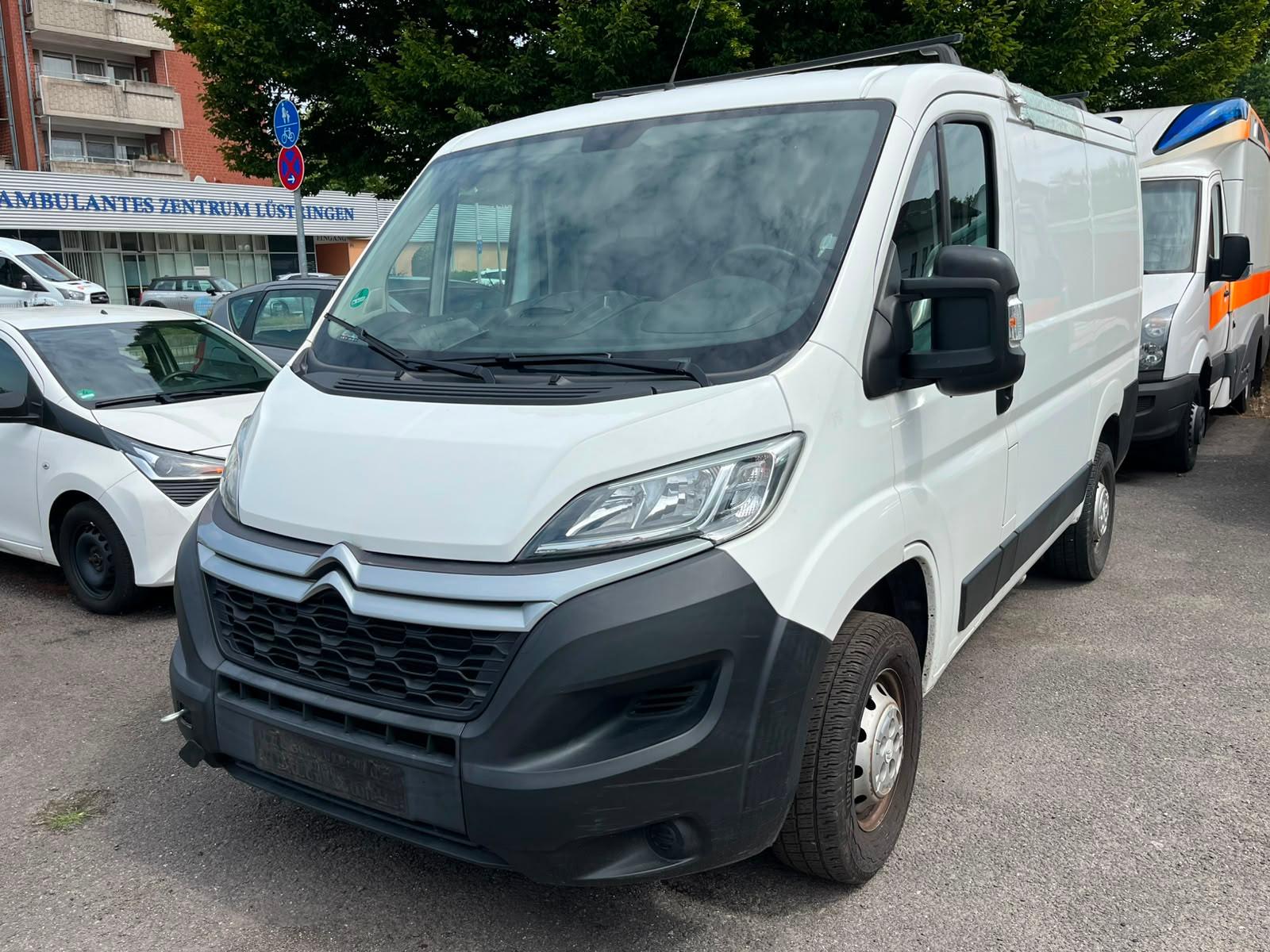 Citroën Jumper Kasten 30 L1H1 Profi BlueHDi 110