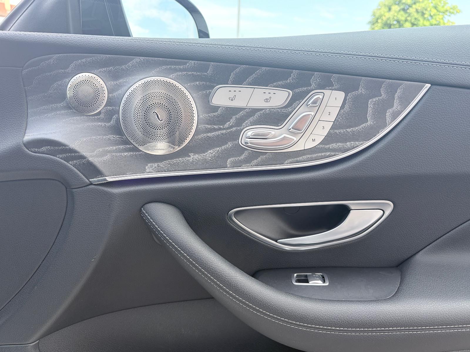 Mercedes-Benz E-Class 4M AMG LINE PANO/360°/BURMESTER/DISTRONIC, миниатюра 17