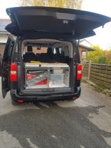 Citroën Jumpy Vanster - Citroën Jumpy