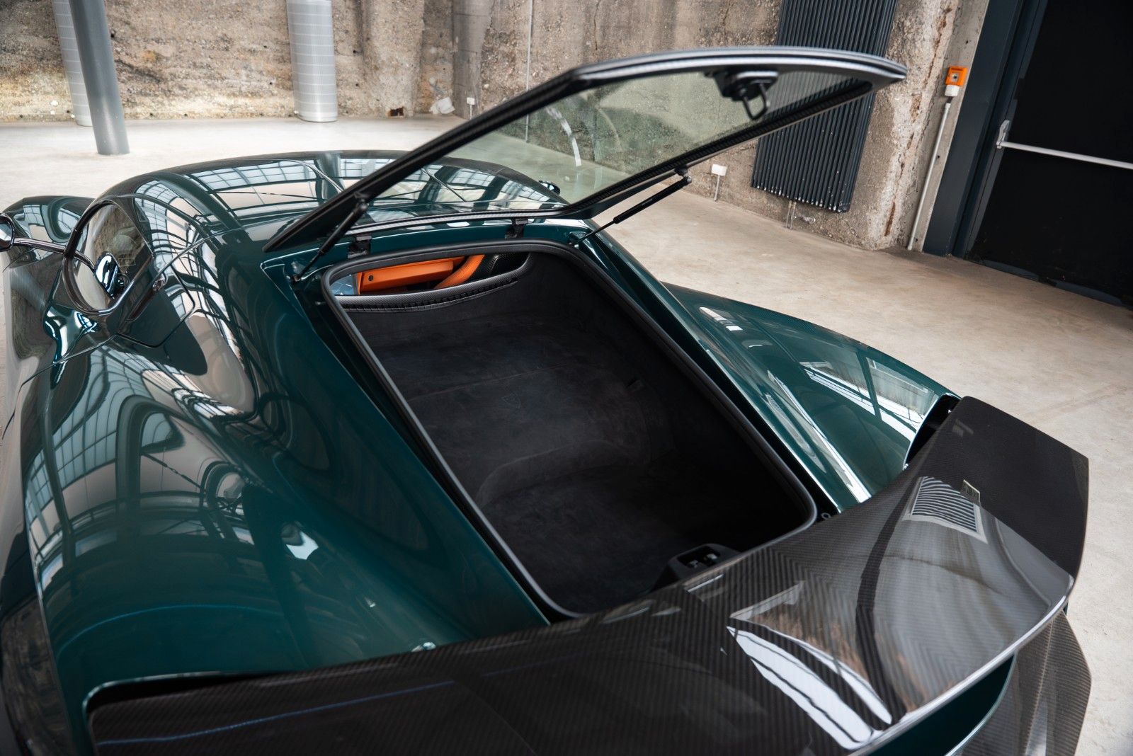 Rimac Nevera - Bild 11