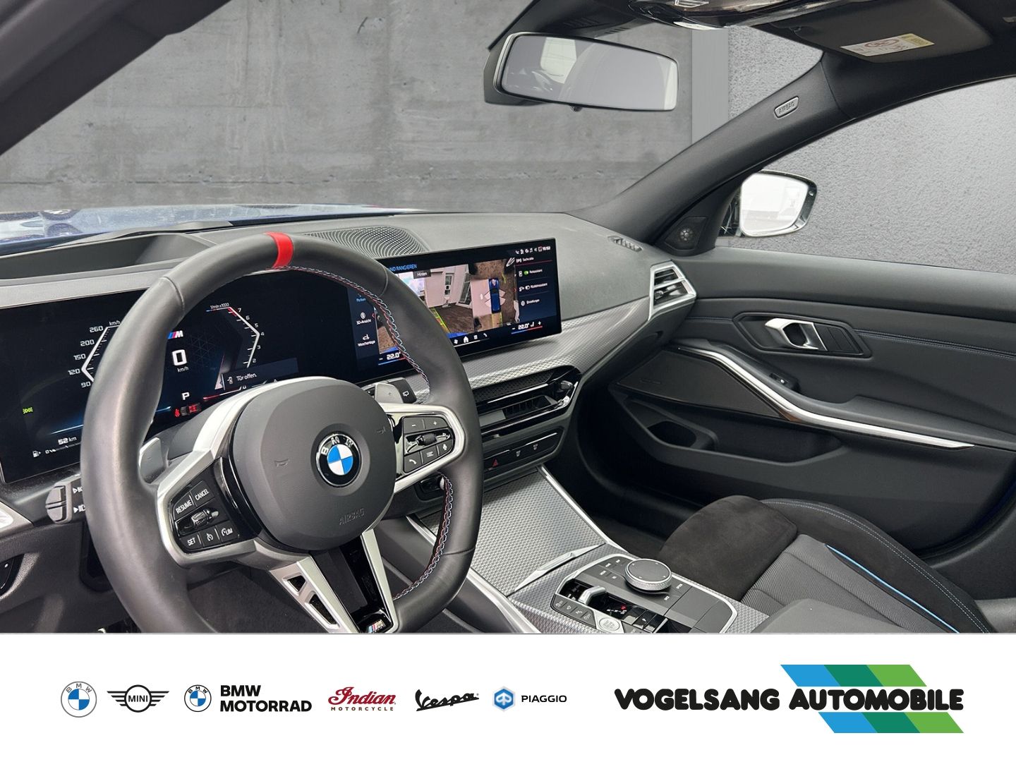 Fahrzeugabbildung BMW M340i xDrive Touring,Panodach,SurroundView,H&KSo