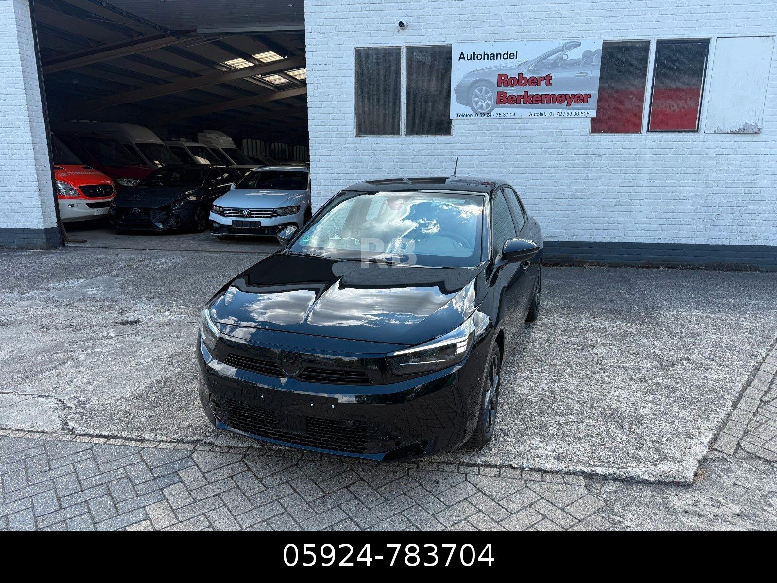 Opel Corsa F GS LED