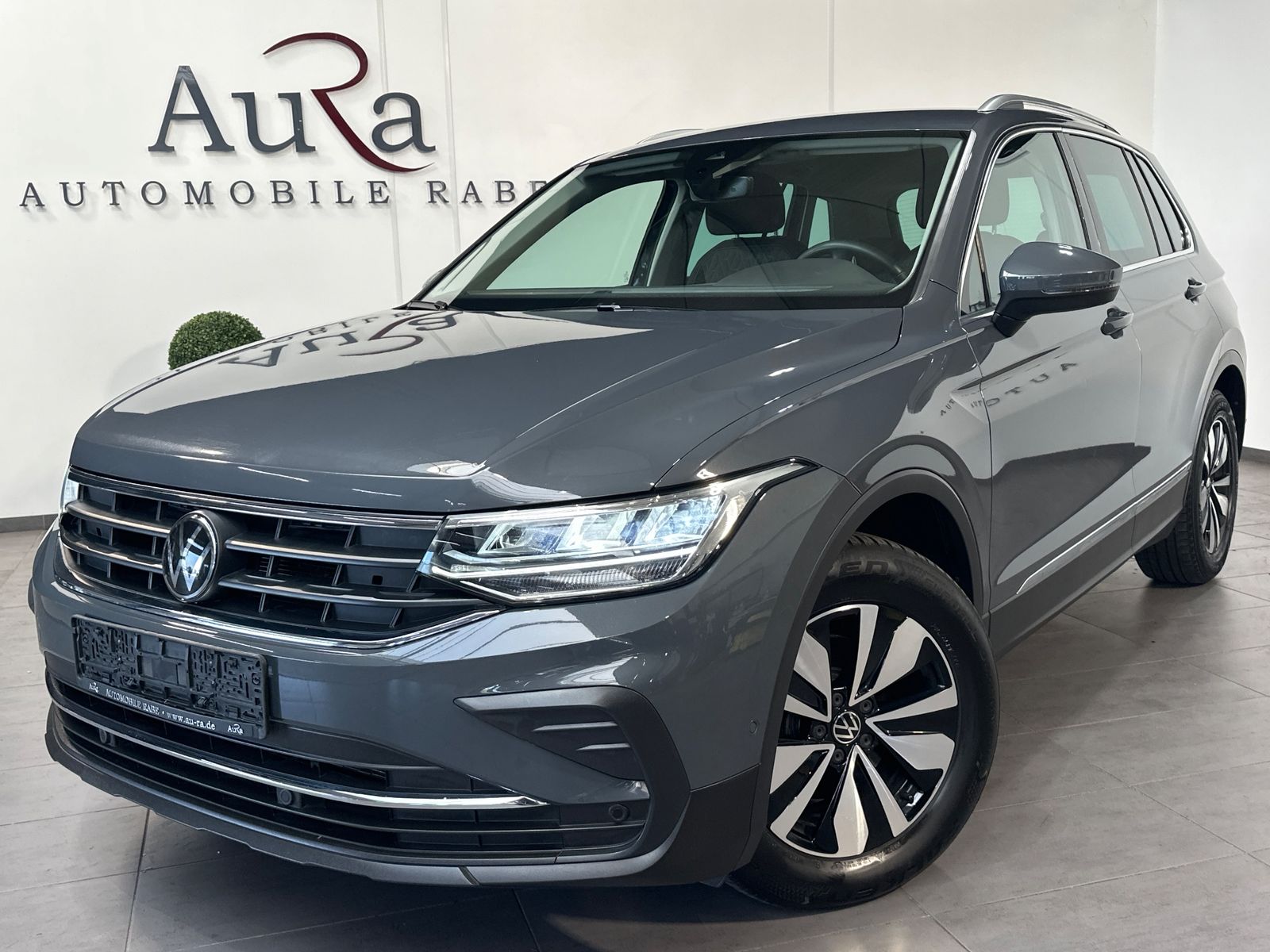 Volkswagen Tiguan 1.5 TSI DSG MOVE NAV+LED+GJR+ACC+SHZ+1HD imagem 2