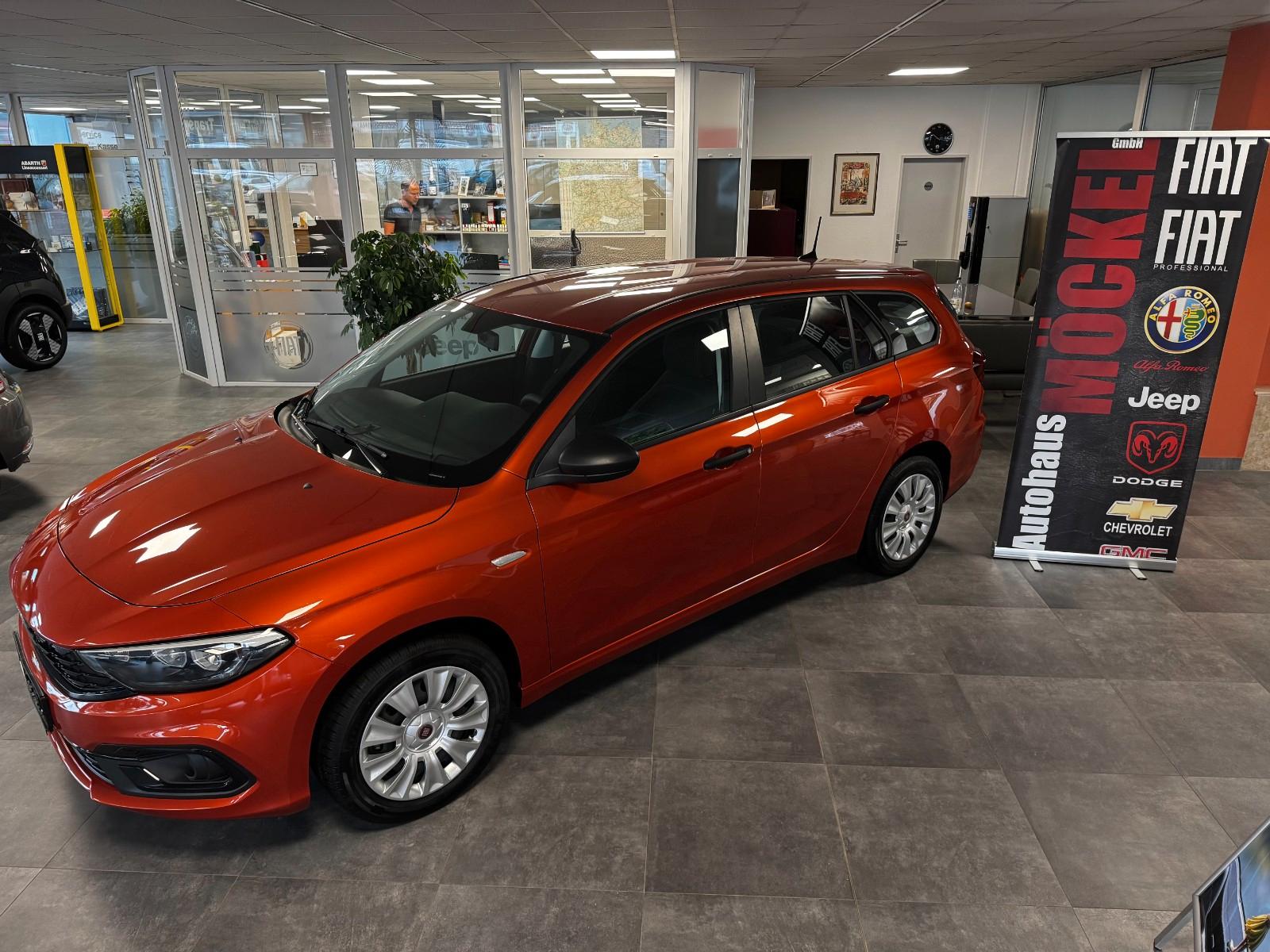 Fiat Tipo Life