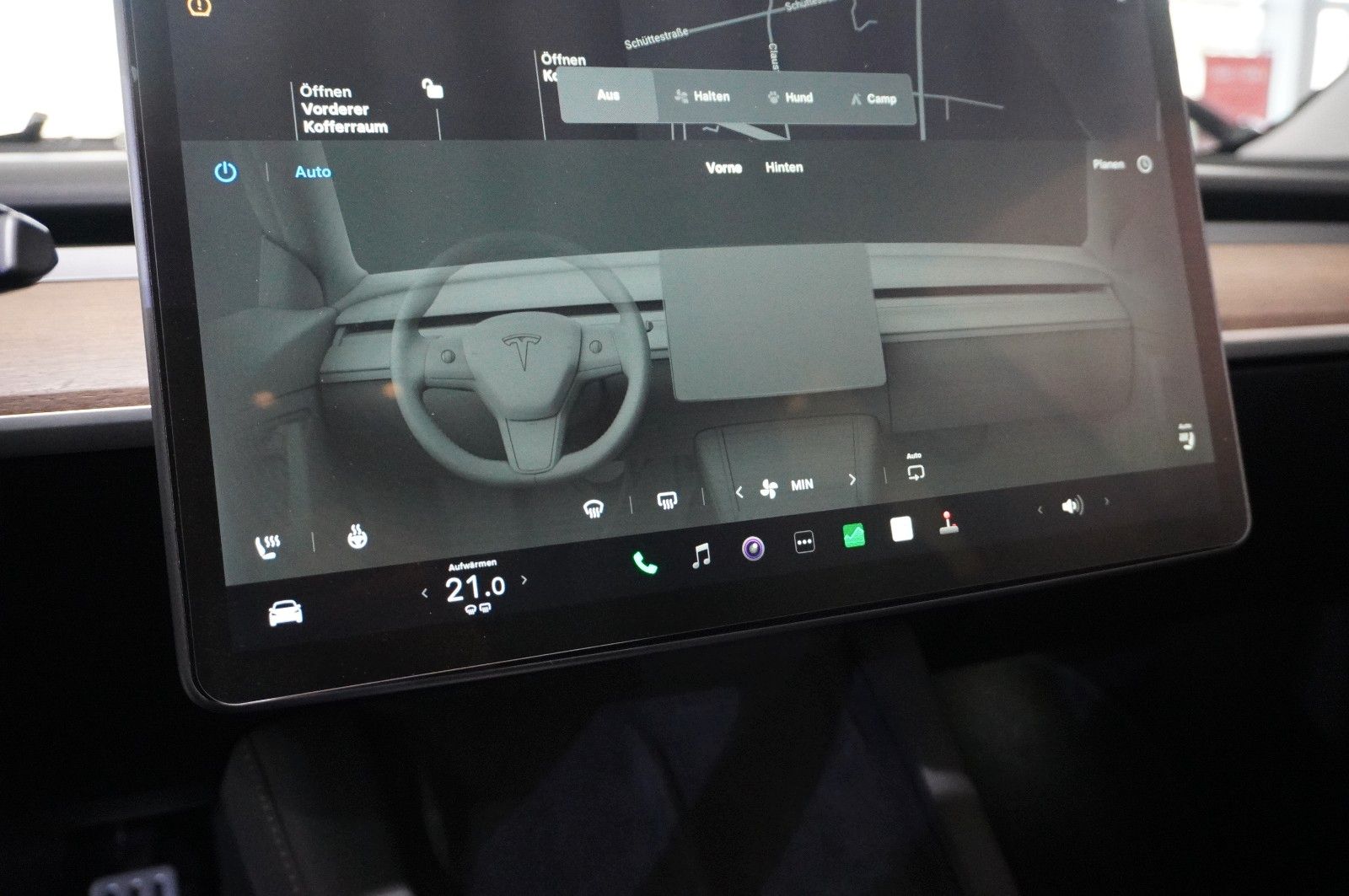 Fahrzeugabbildung Tesla Model 3 PERFORMANCE DUAL-MOTOR NAVI/LED/KAMERA