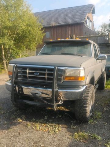 Ford F150 Allrad,LPG Gas, 3Zoll höhergeleg...